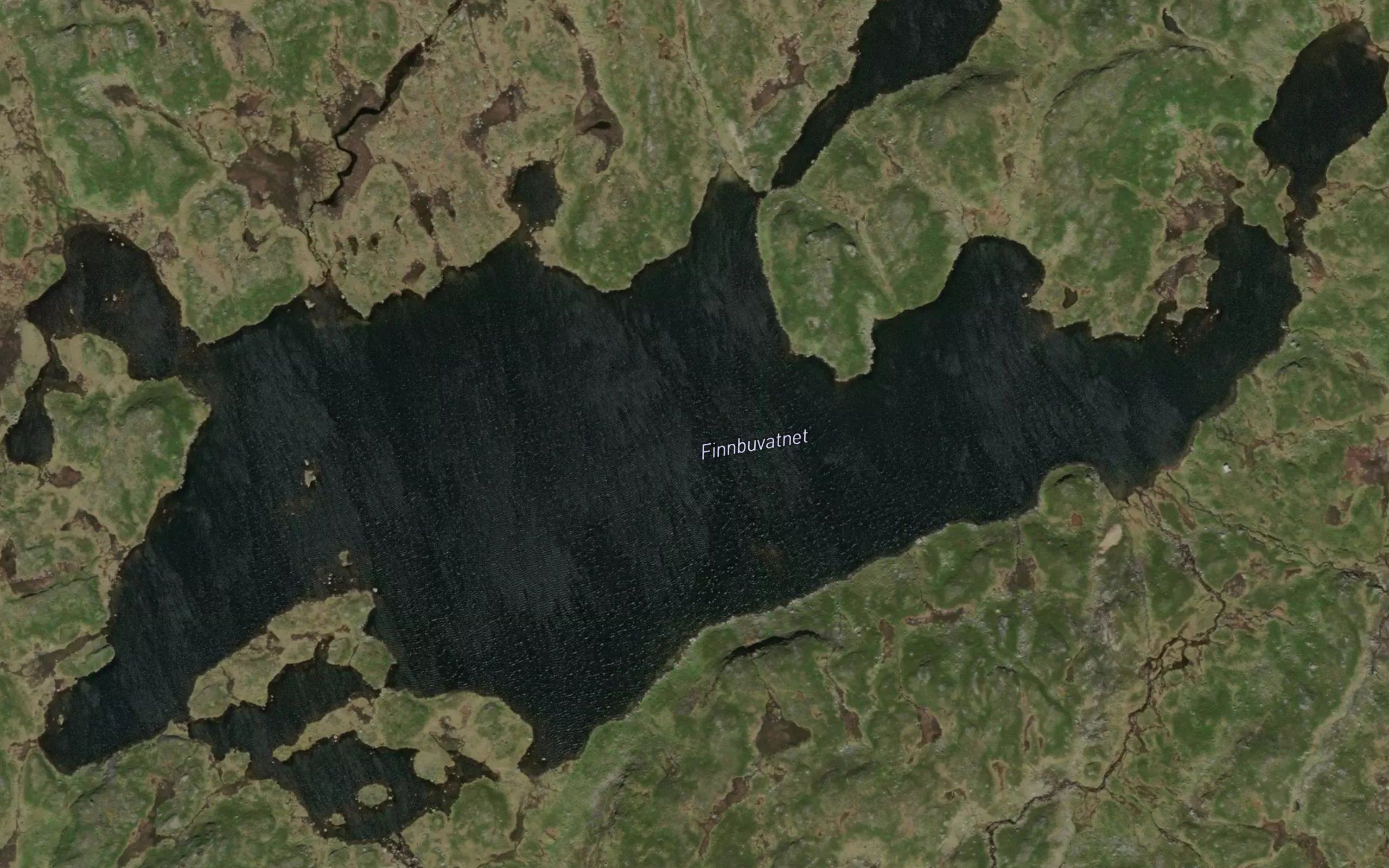 Finnbuvatnet