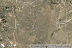 West Fork Beckwith Creek