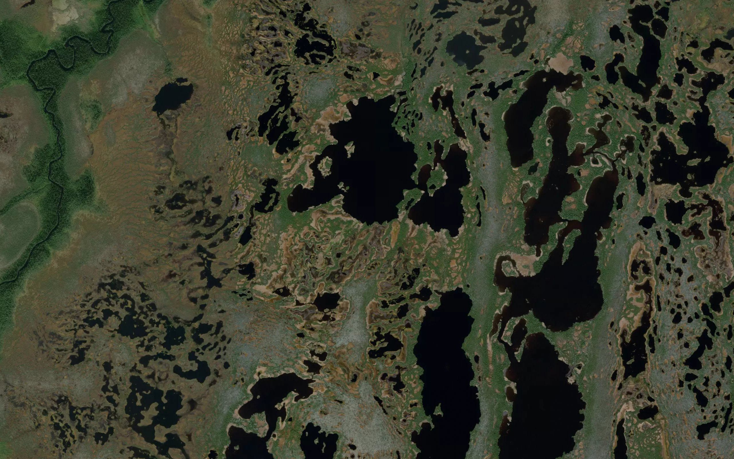 Ozero Zapadnoye
