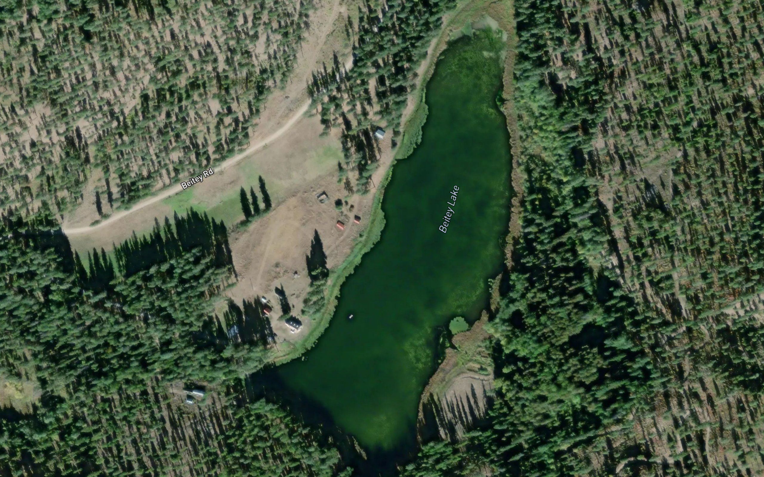 Beitey Lake