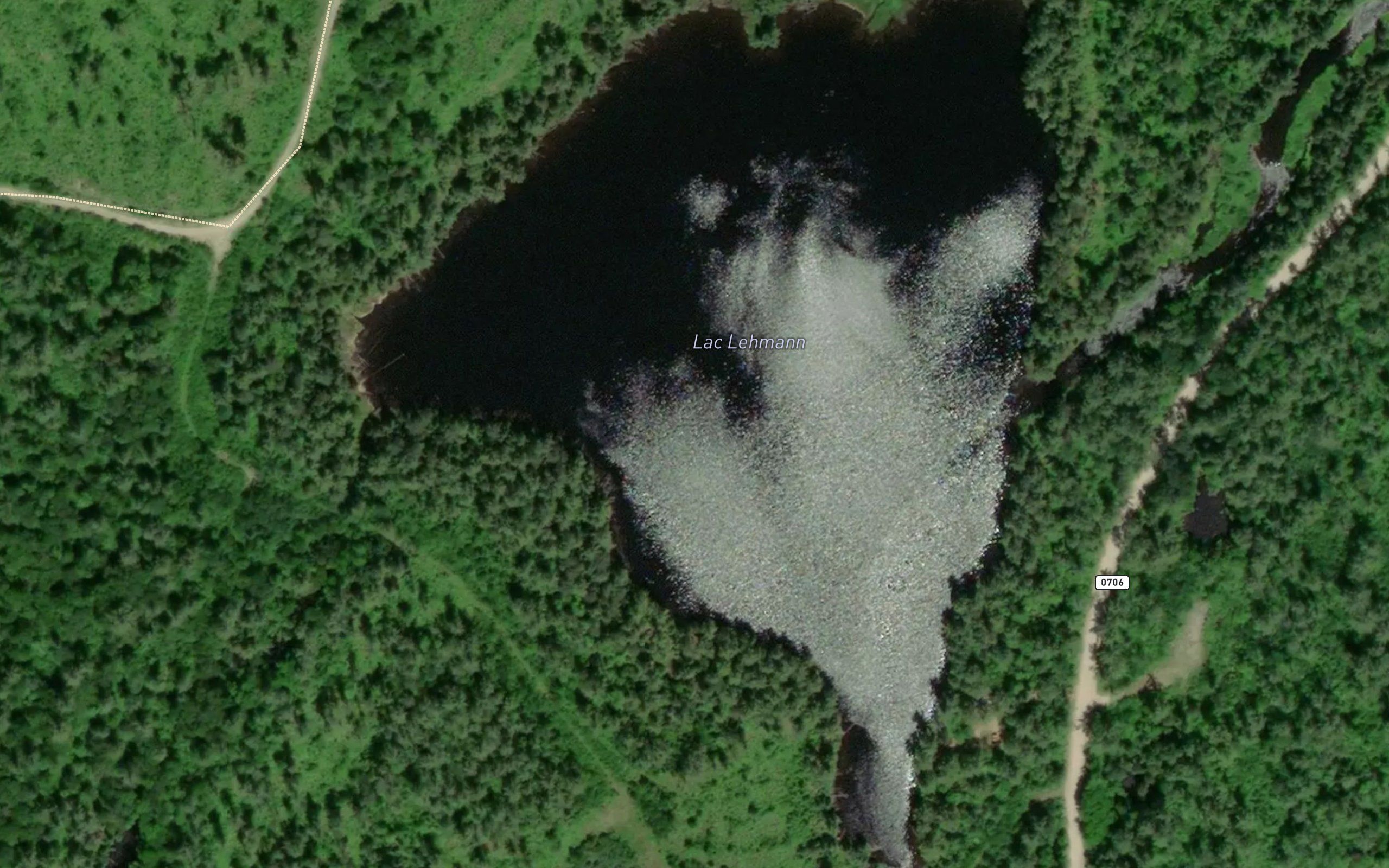 Lac Lehmann