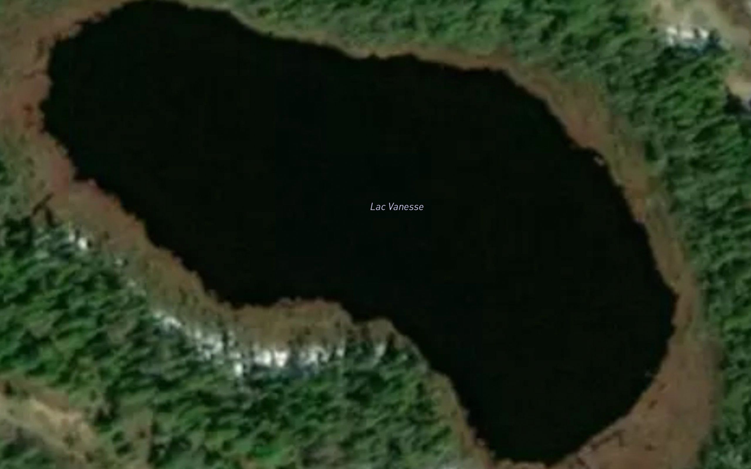 Lac Vanesse
