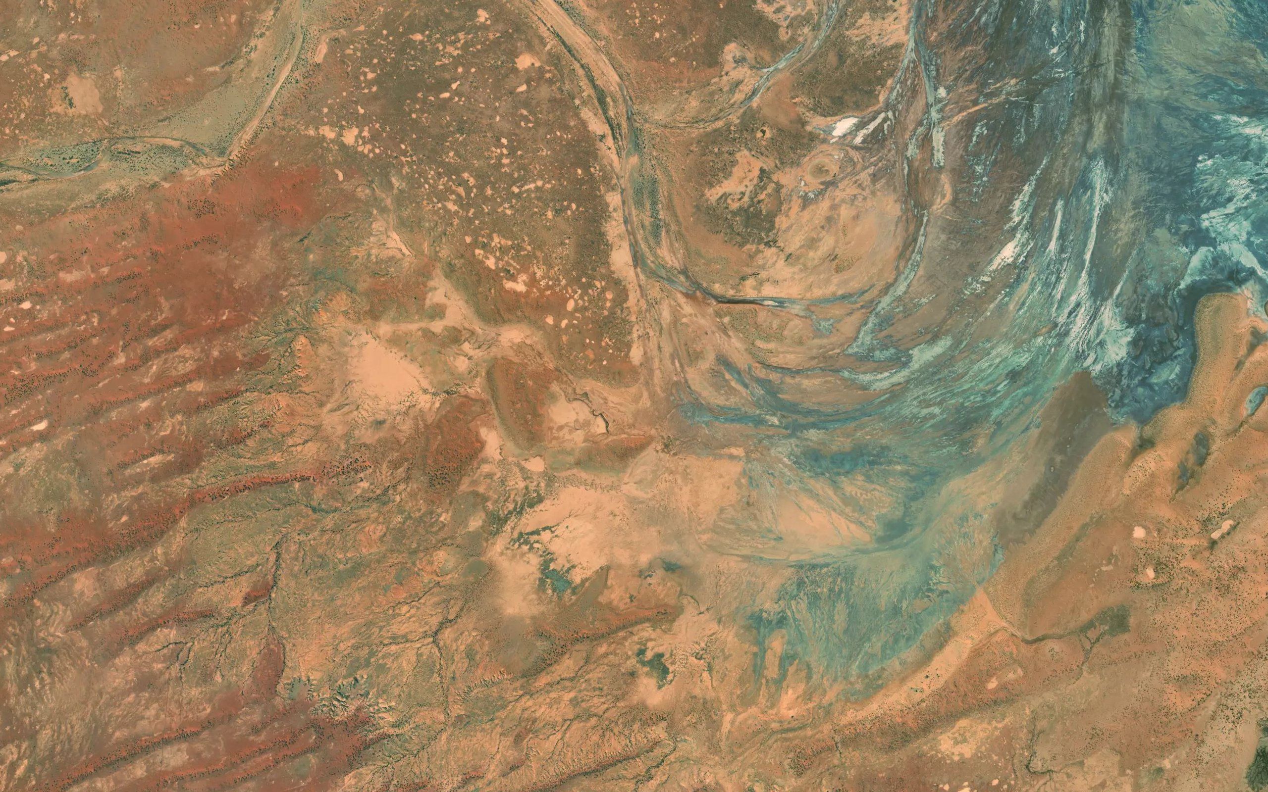 Wilpena Creek