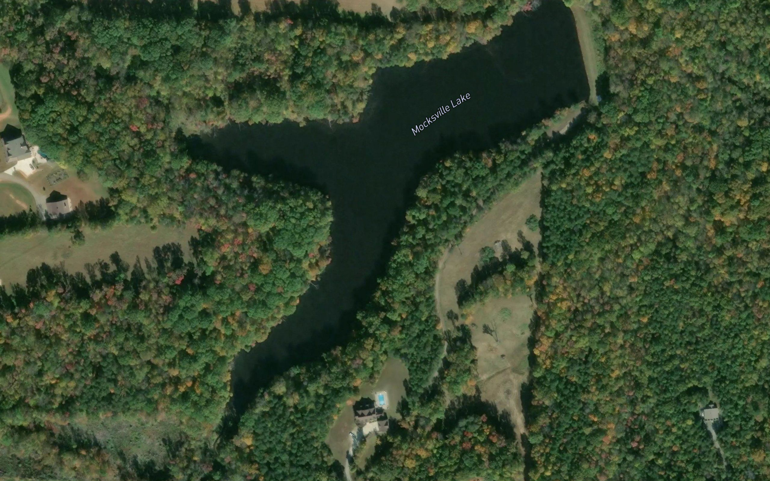 Mocksville Lake