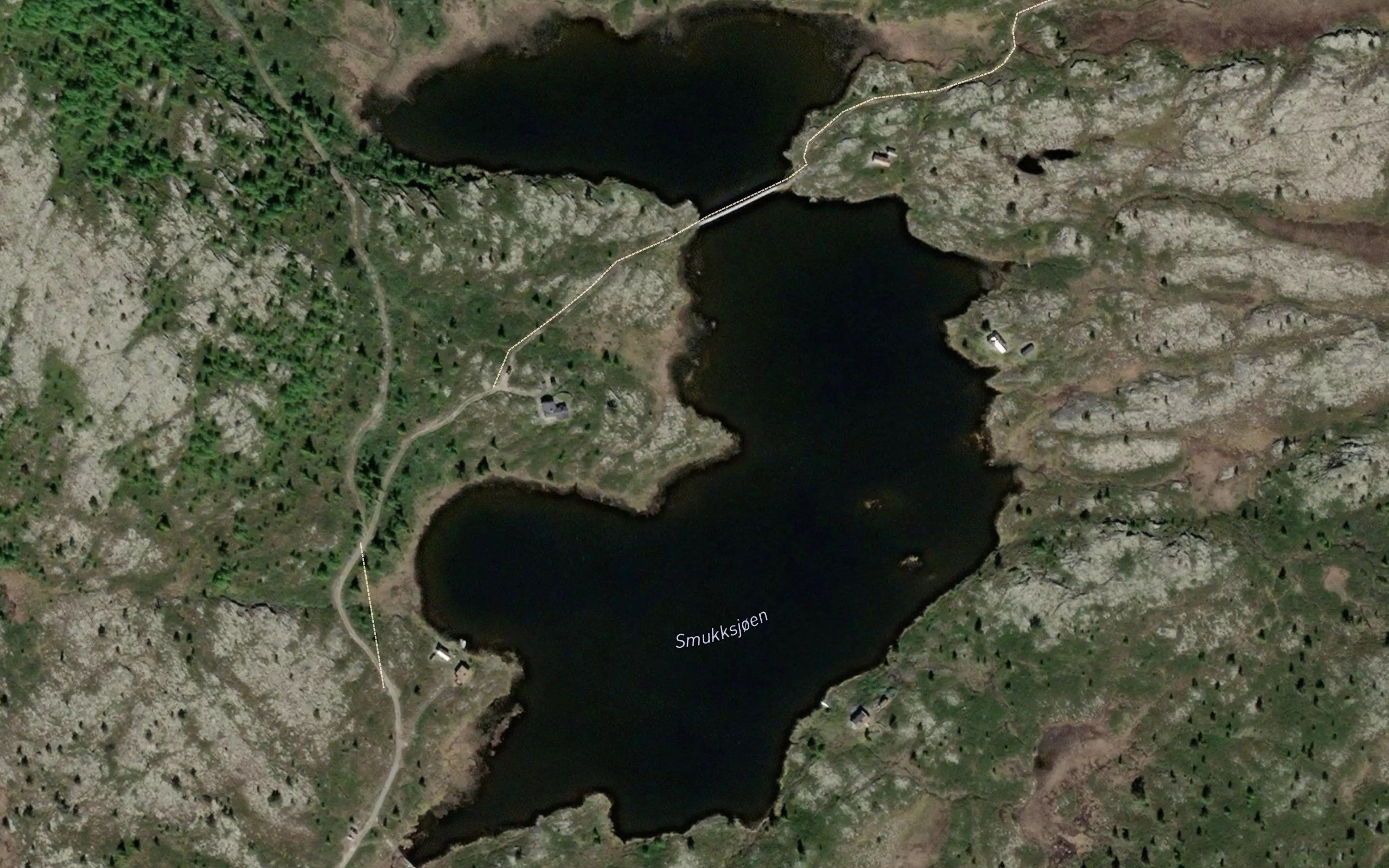 Smukksjoen