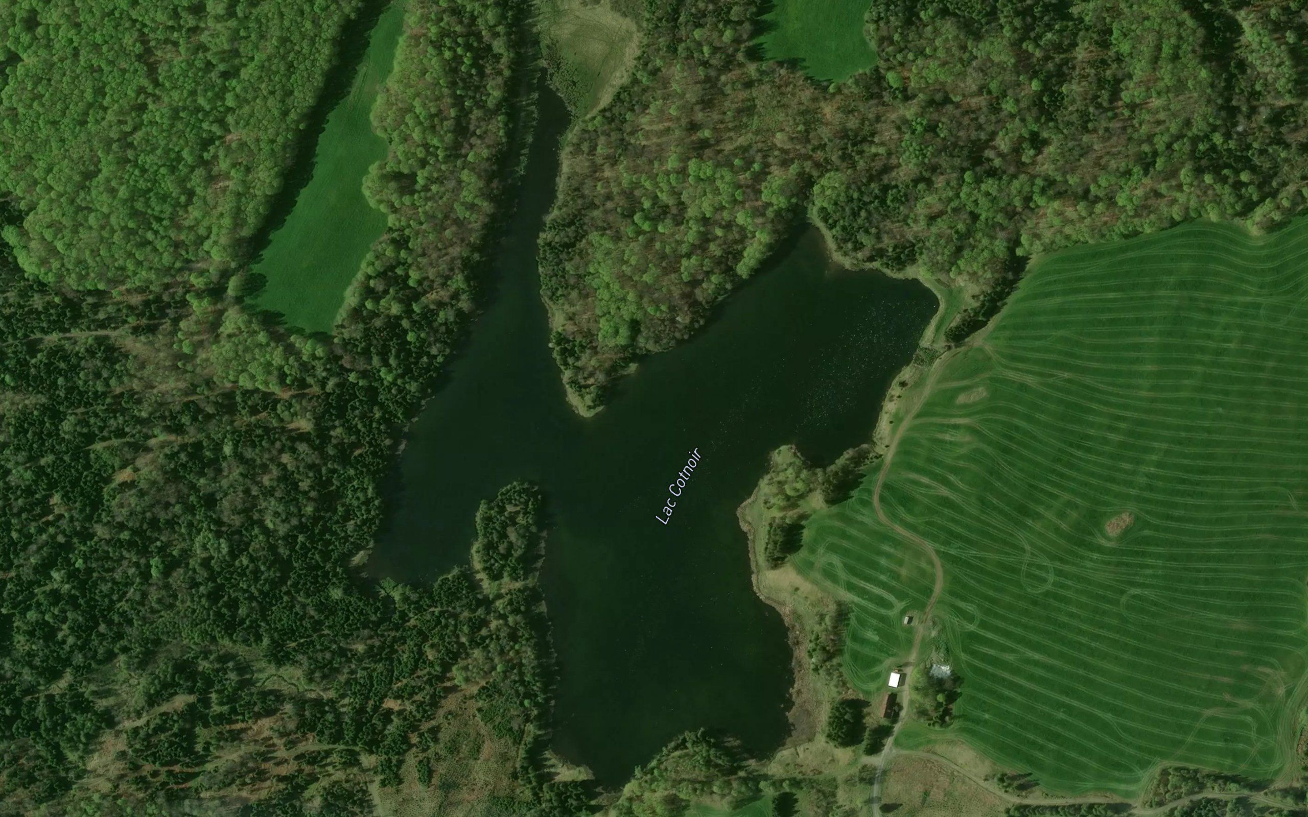Lac Cotnoir