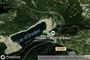 Lac d'Oredon