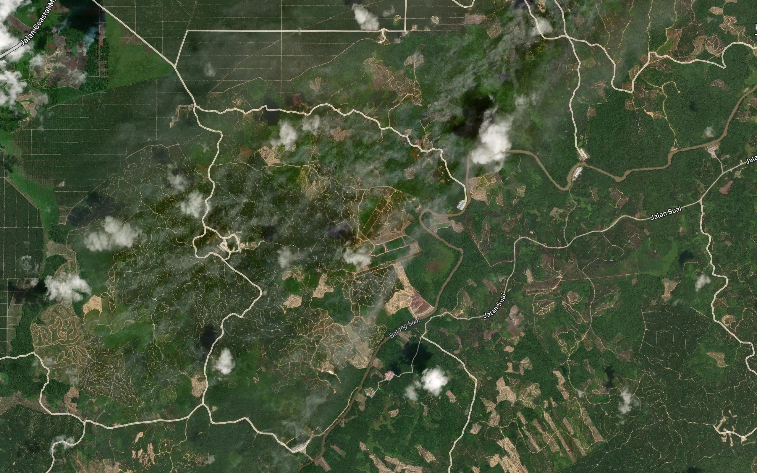 Sungai Belabok
