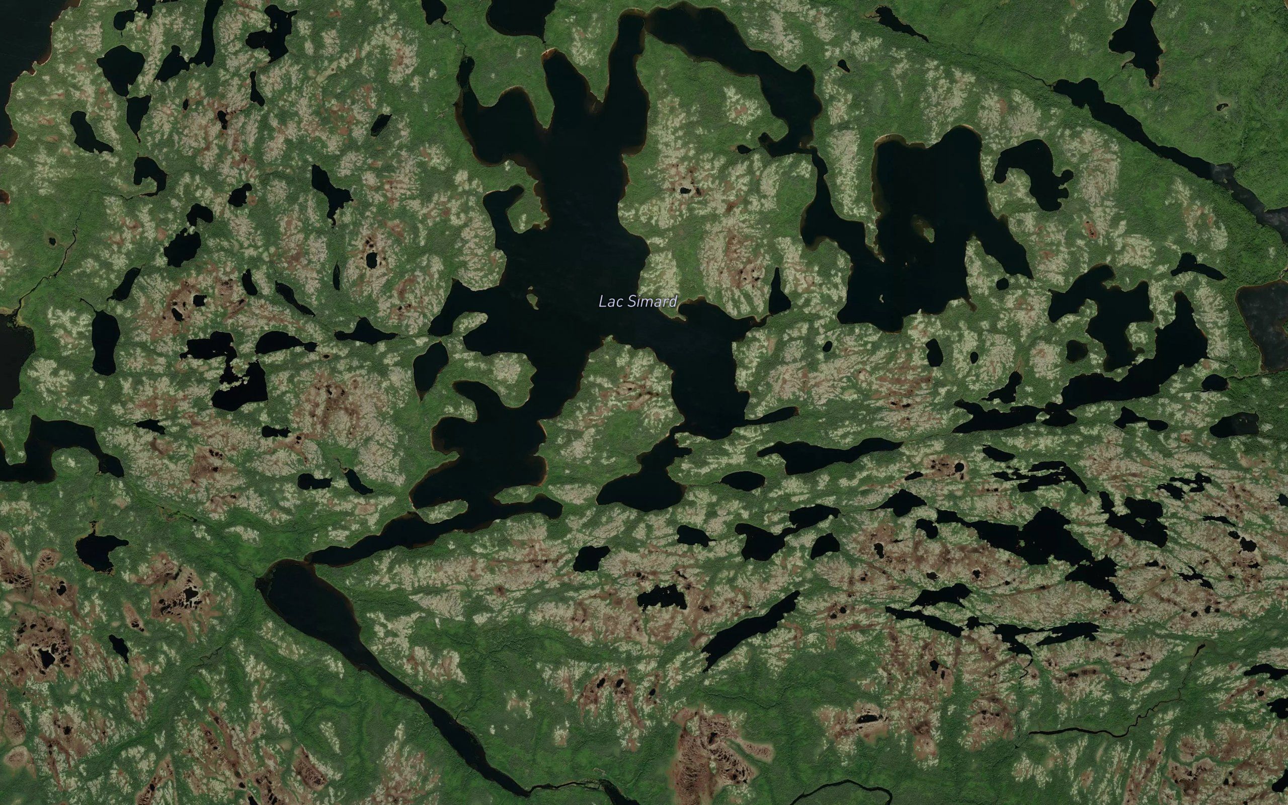 Lac Simard