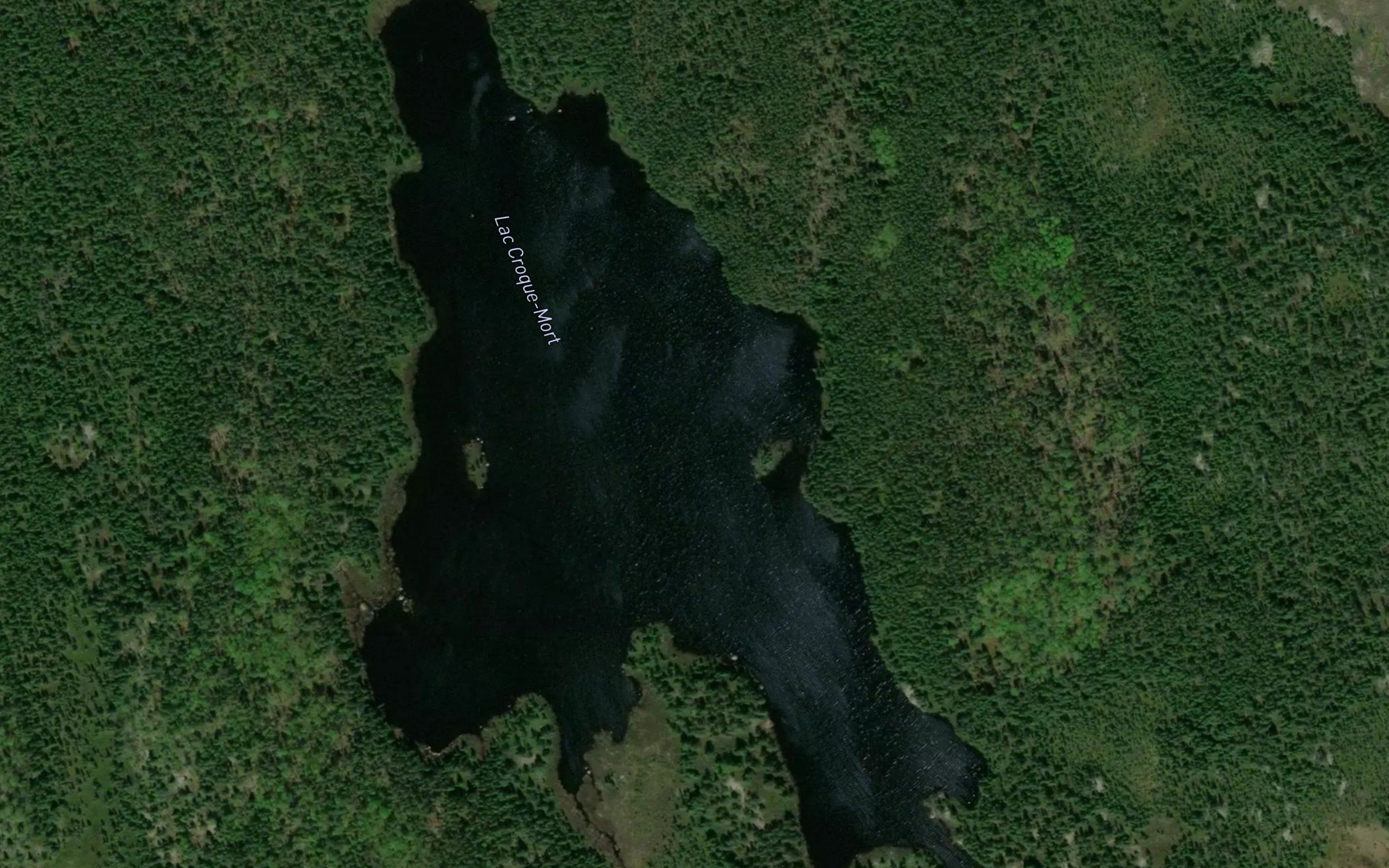 Lac Croque-Mort