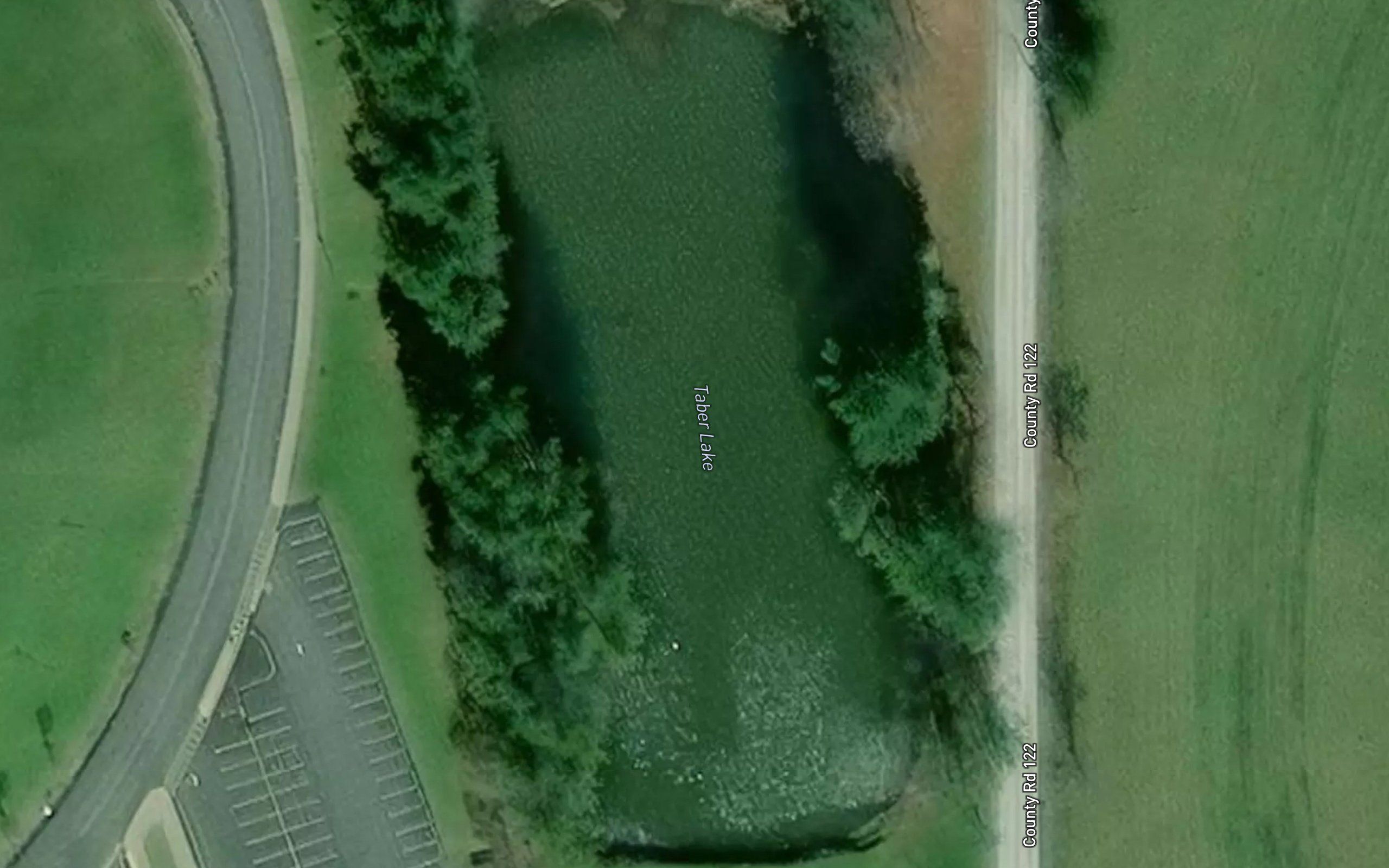 Taber Lake