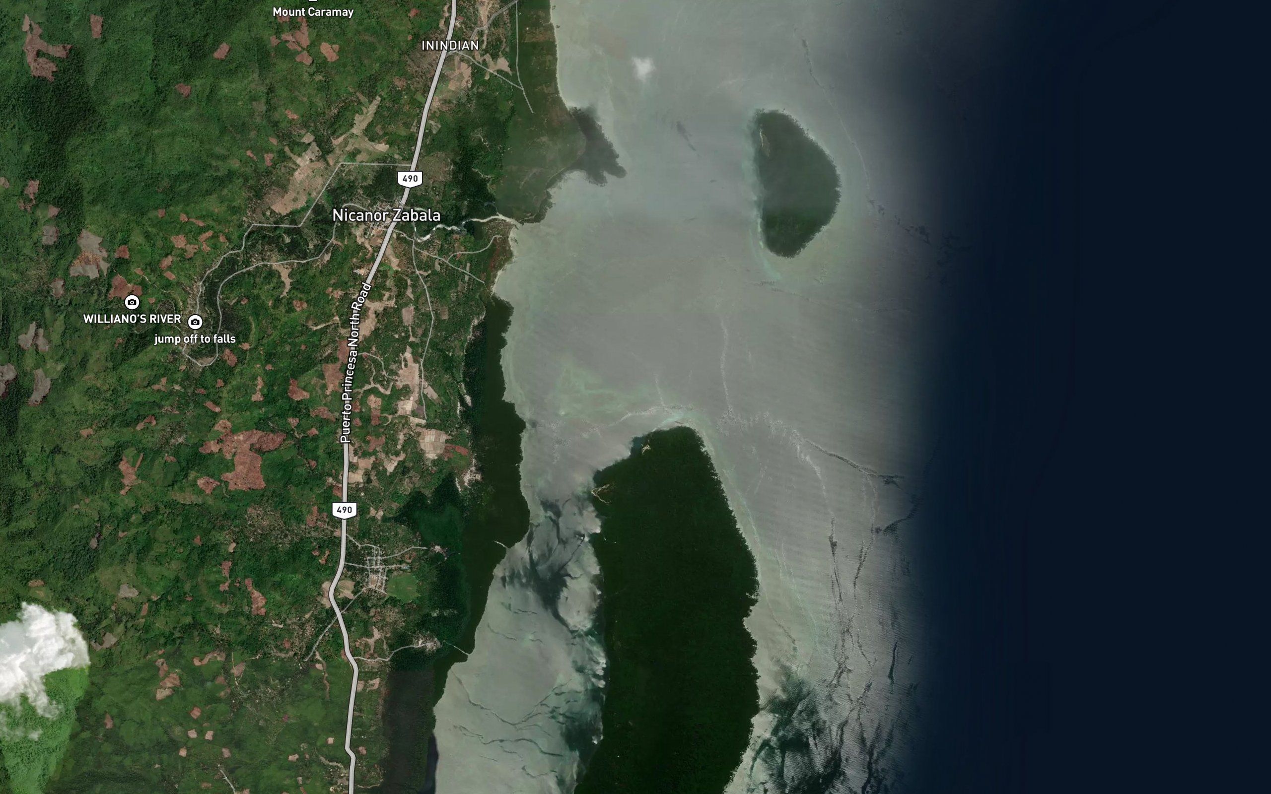 Zabala Reef