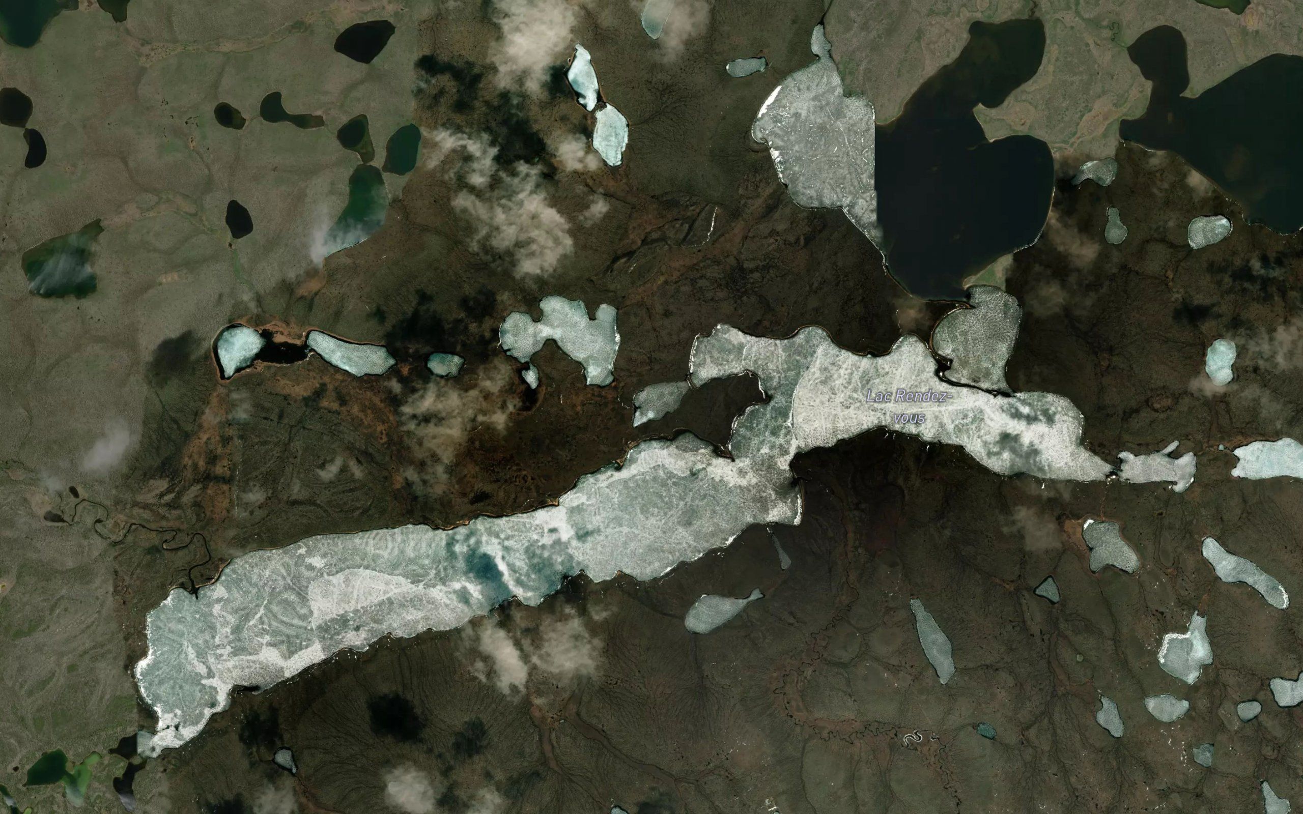 Lac Rendez-vous
