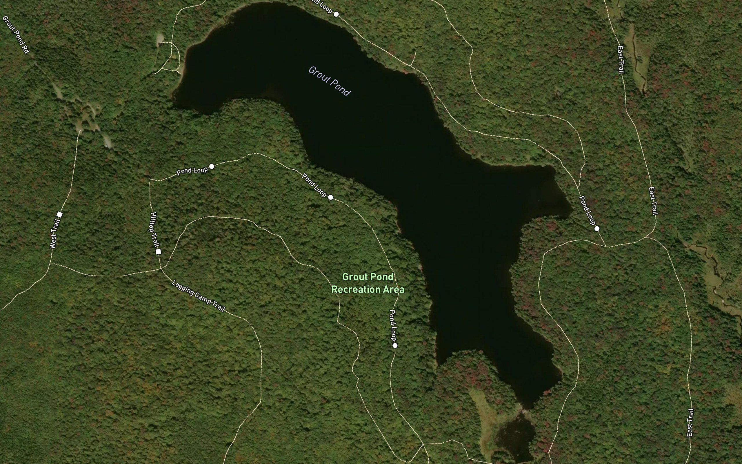 Grout Pond