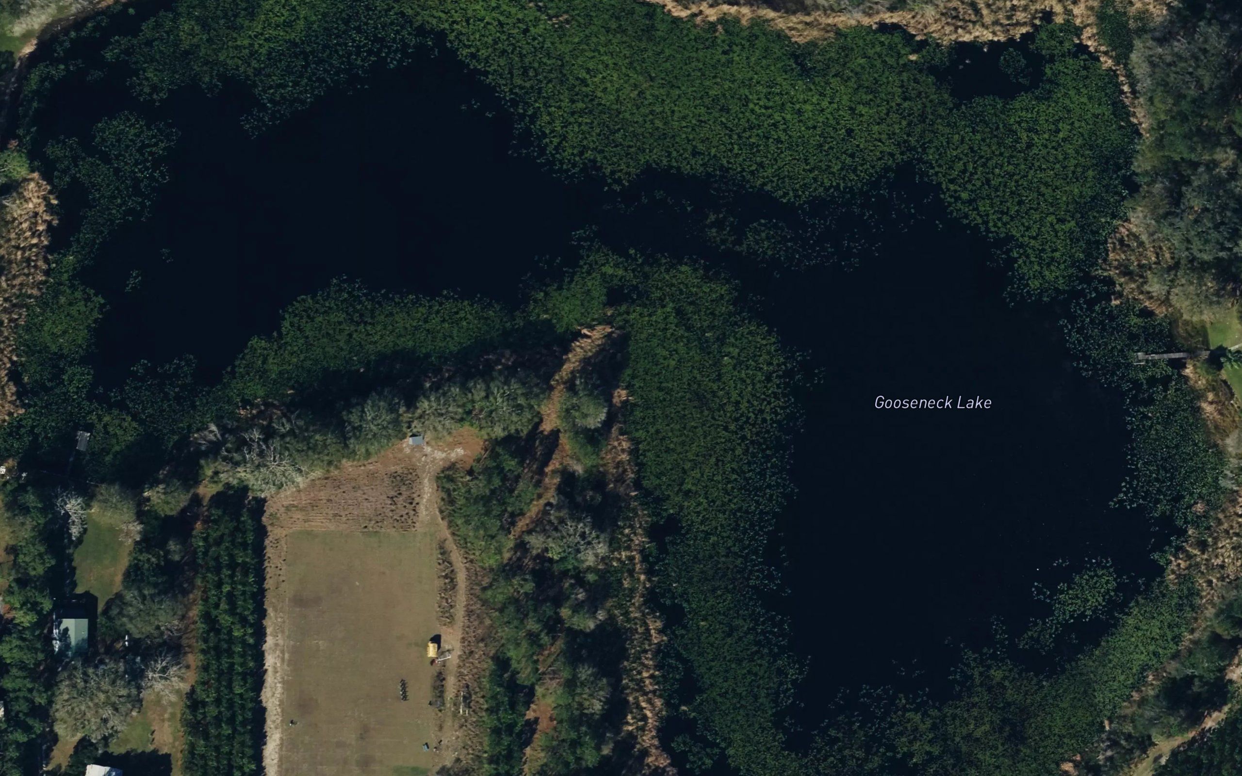 Gooseneck Lake