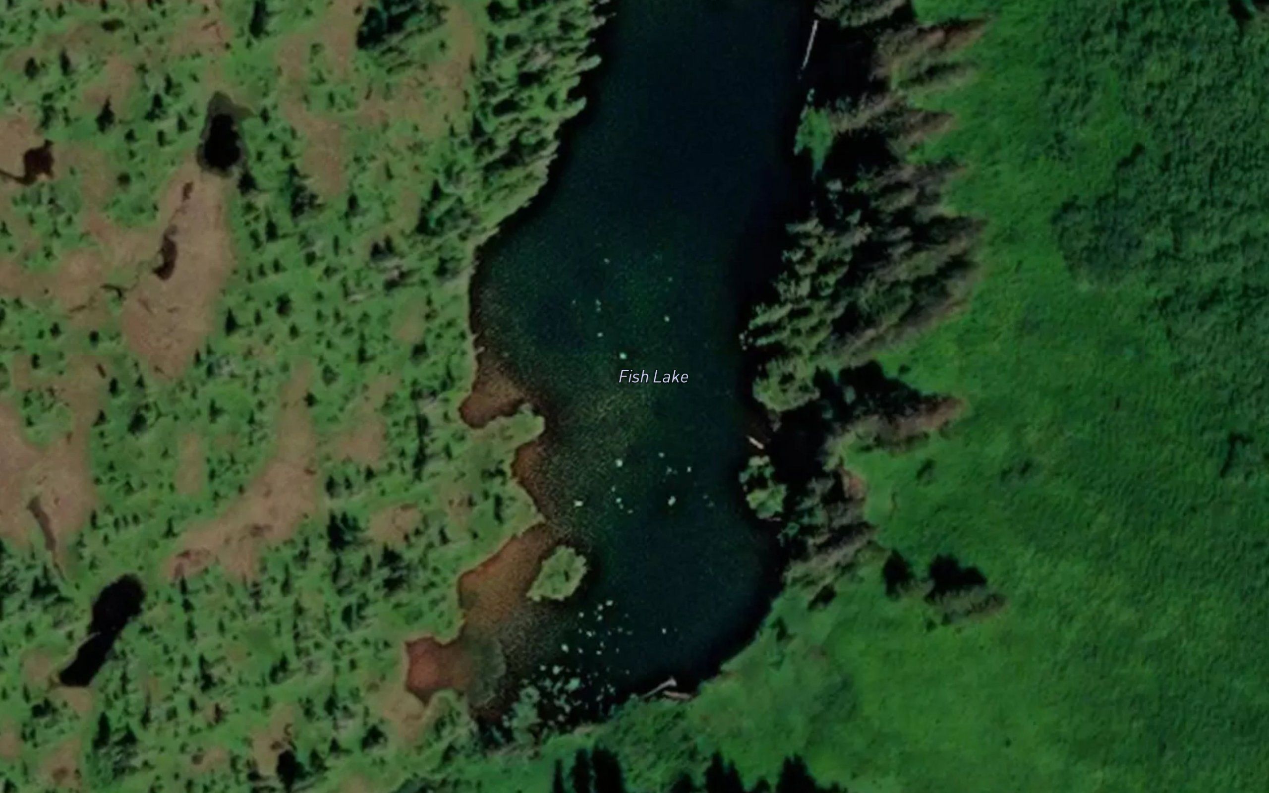 Fish Lake