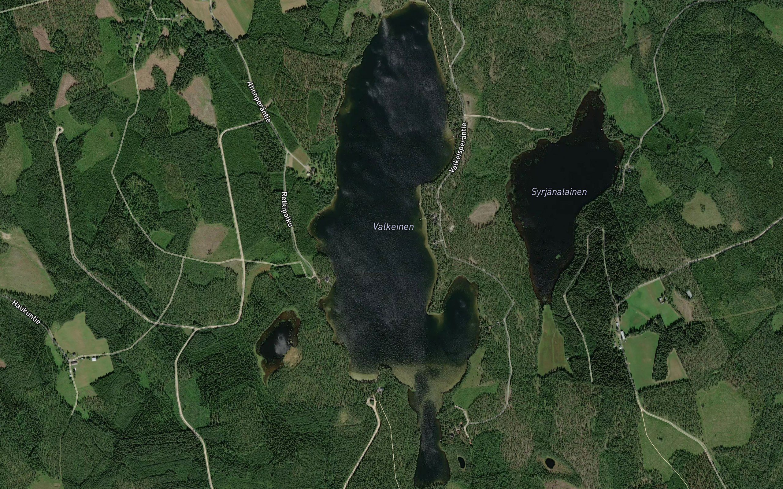 Valkeinen
