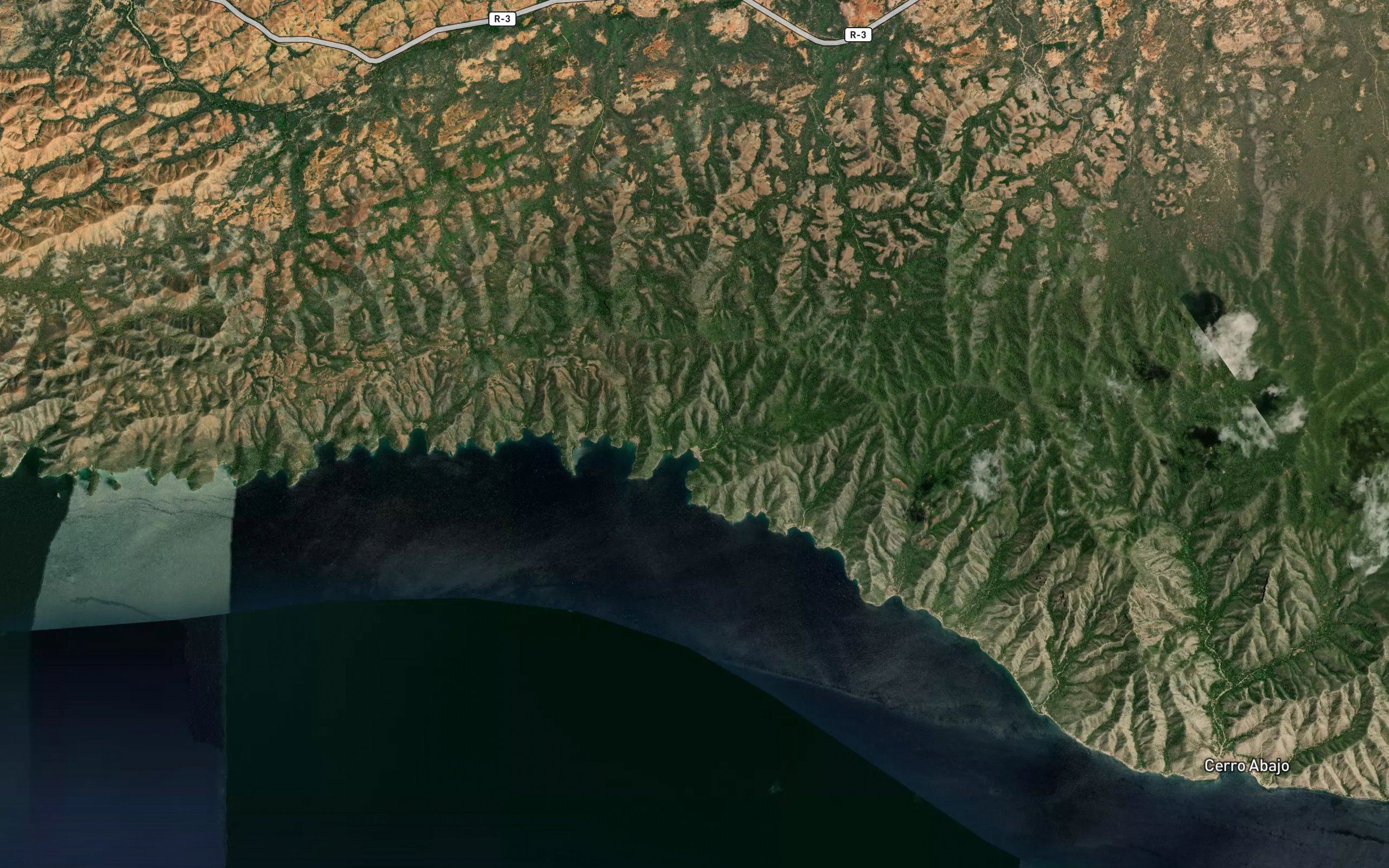 Ensenada Las Maritas