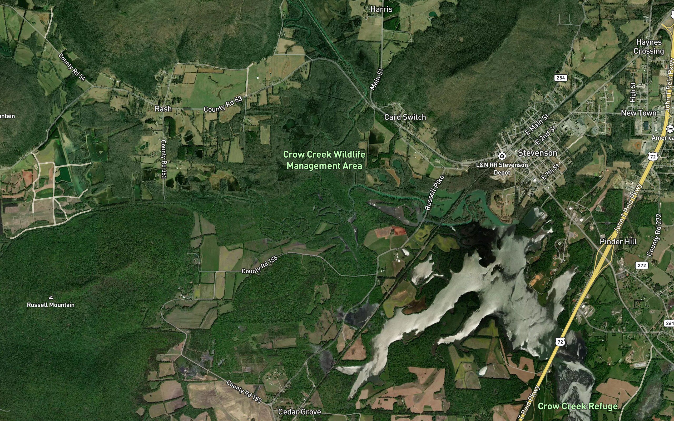 Coon Creek