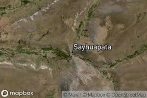 Quebrada Huicco Huayco