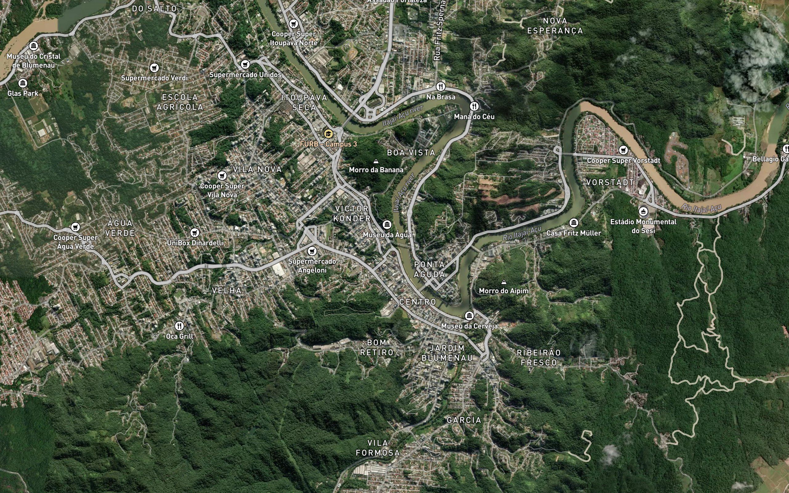Ribeirao da Velha