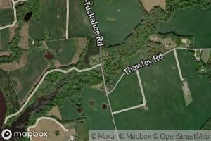 Knotts Mill Pond (historical)