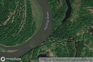 Little Titnuk Creek