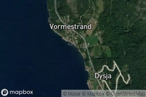 Vormestrandvika