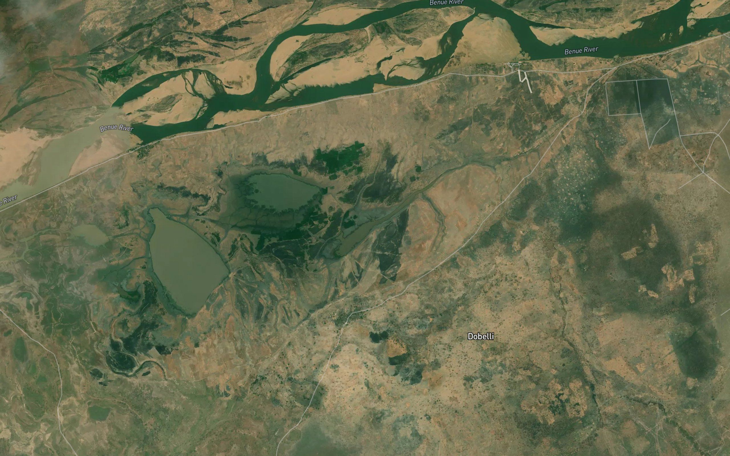 Beli-Yelba Lake