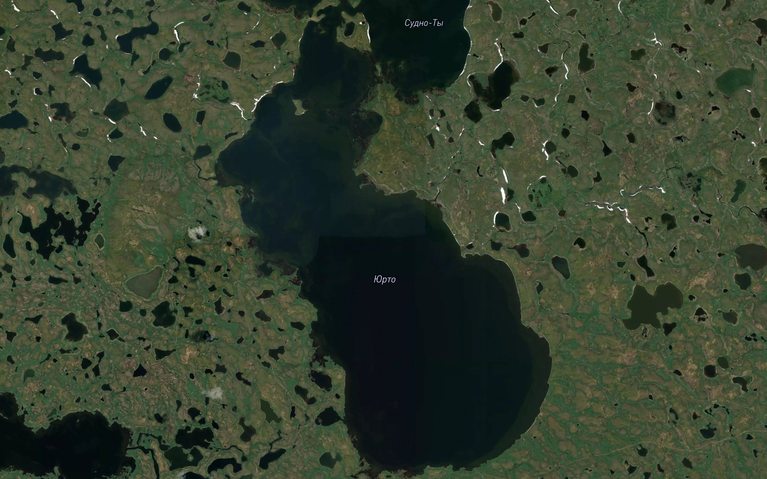 Ozero Yurto