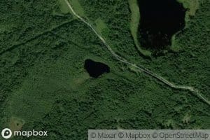 Ozero Malyy Dukhovets