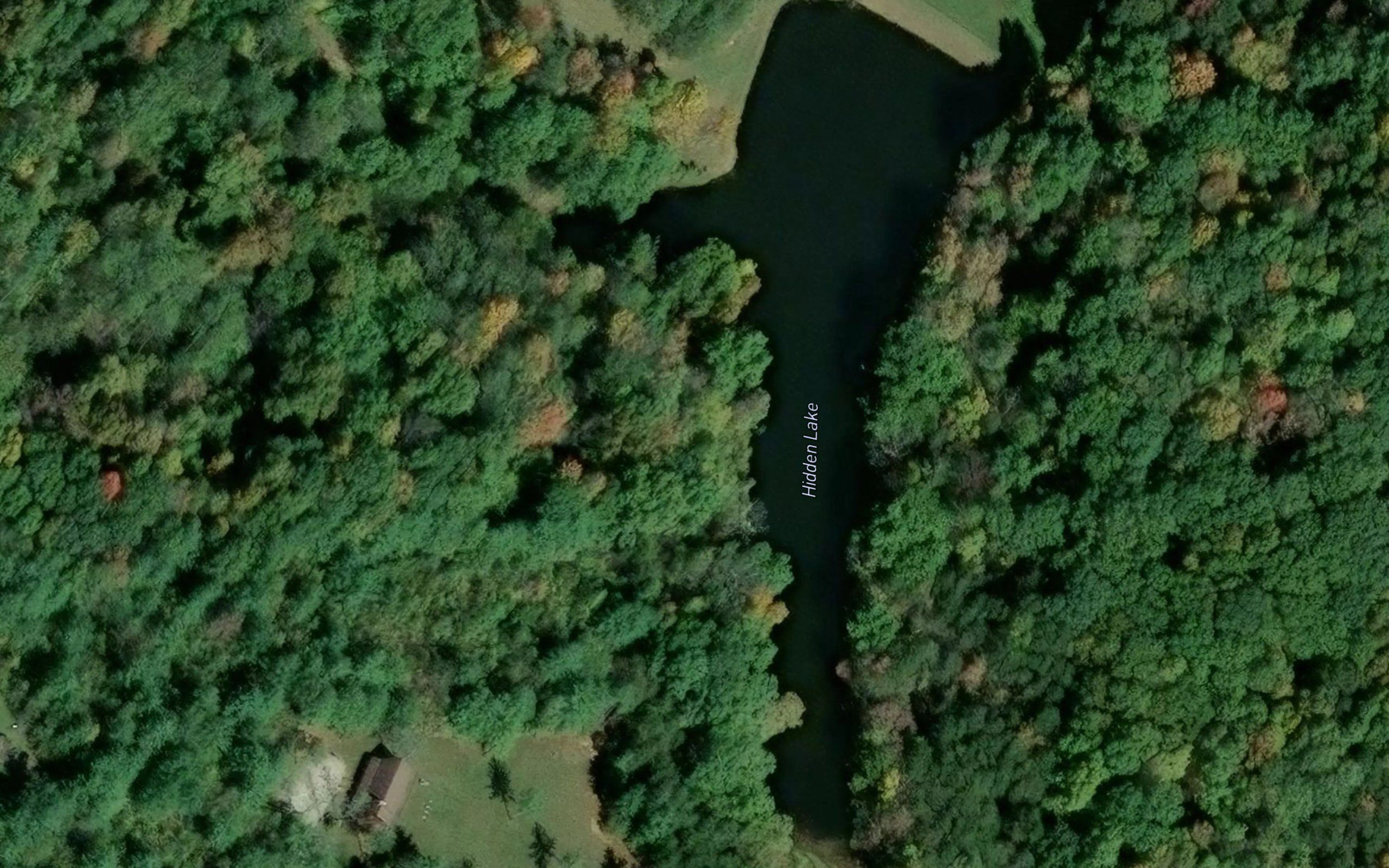 Hidden Lake