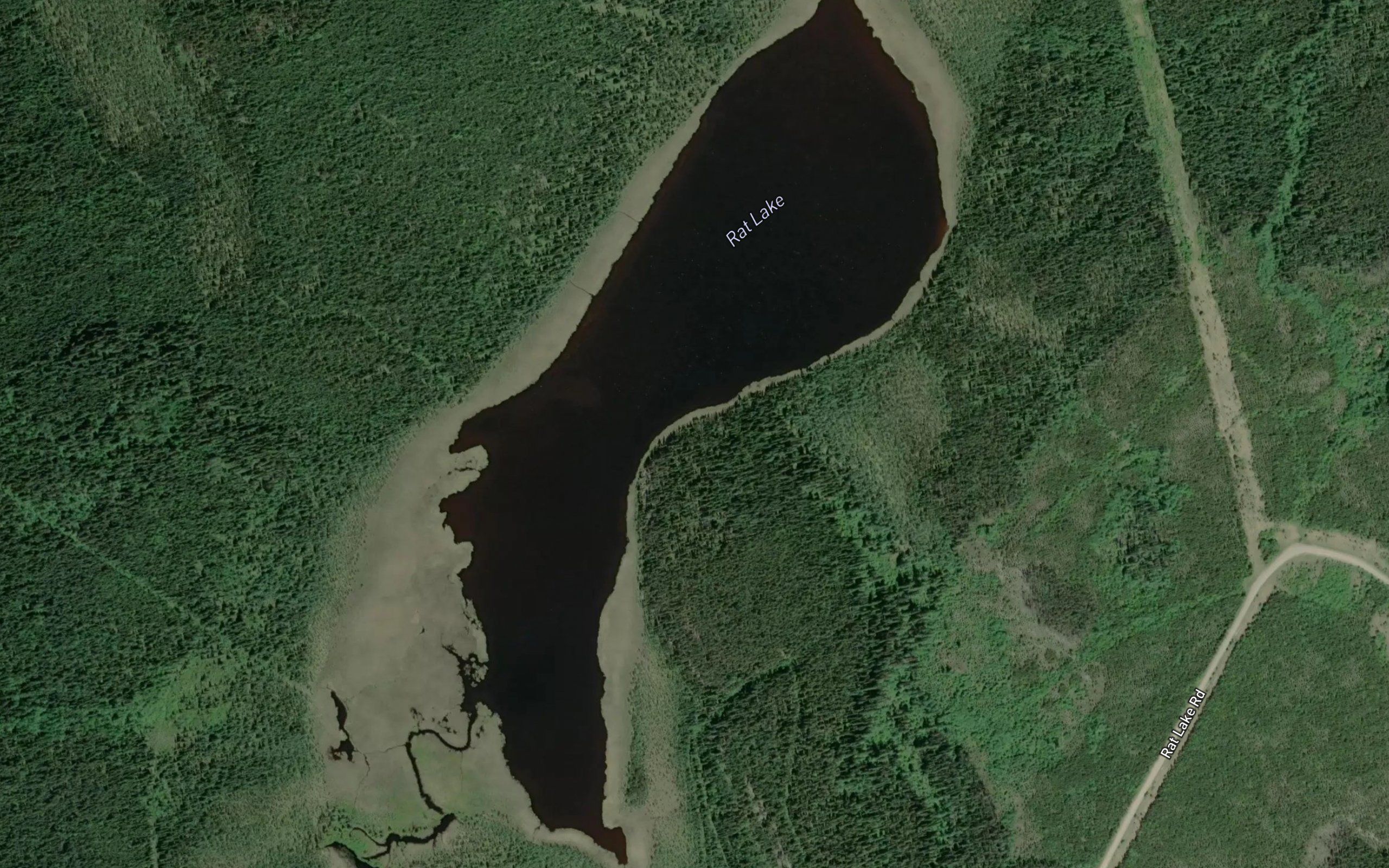 Rat Lake