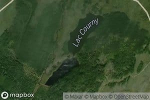 Lac Courny