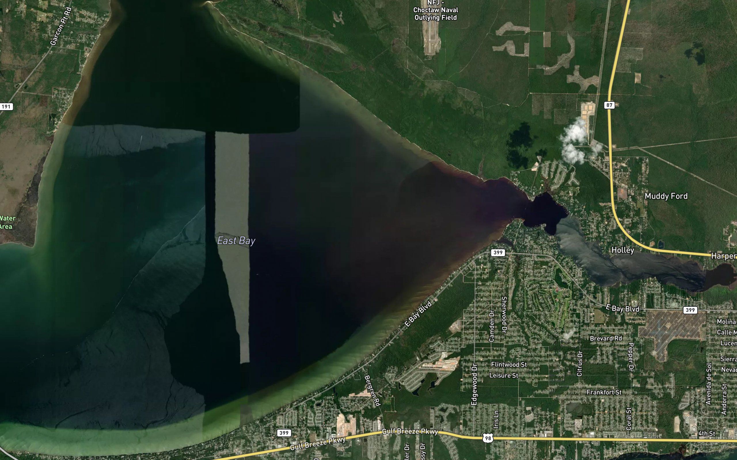 Redfish Cove
