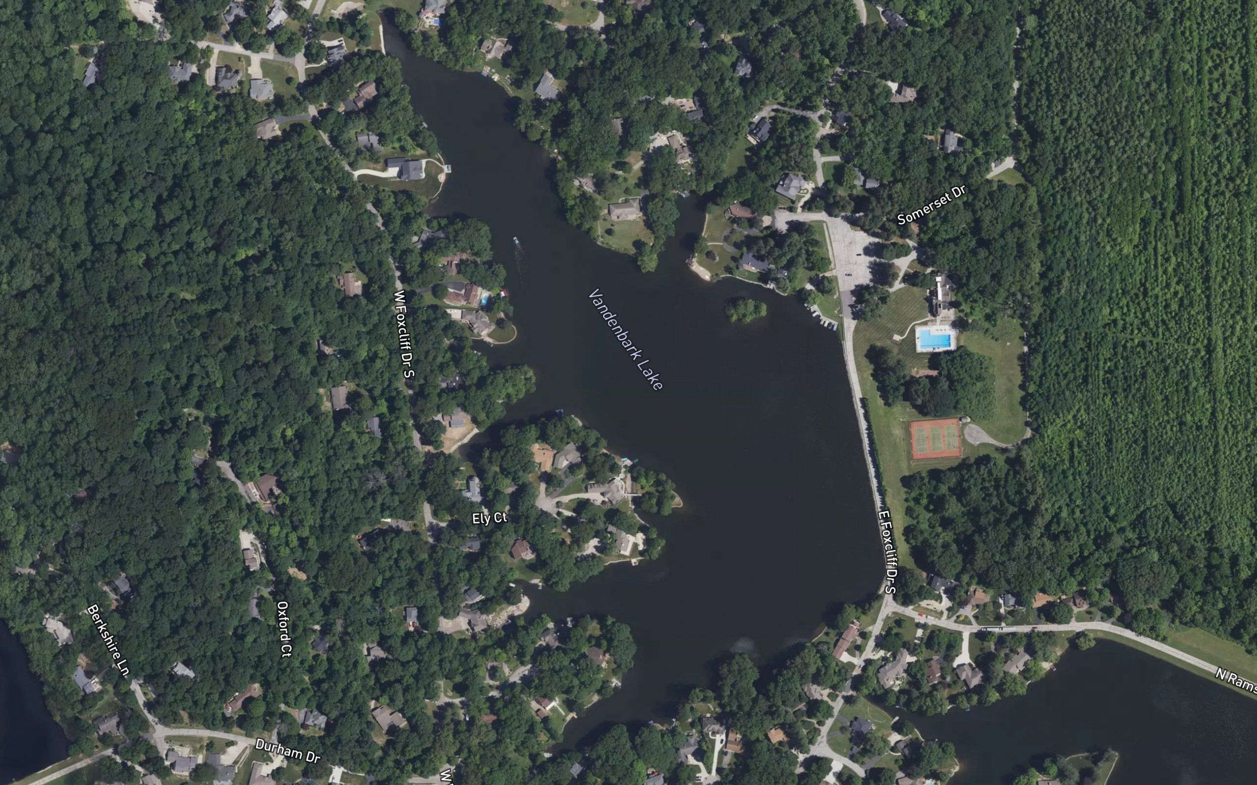 Vandenbark Lake