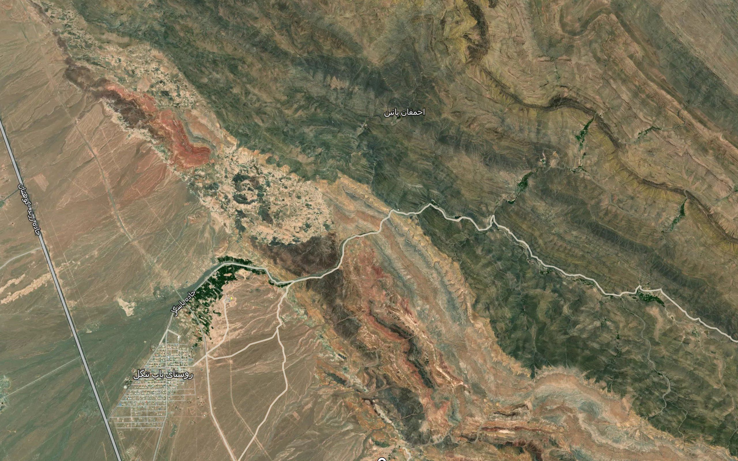 Cheshmeh-ye Sar