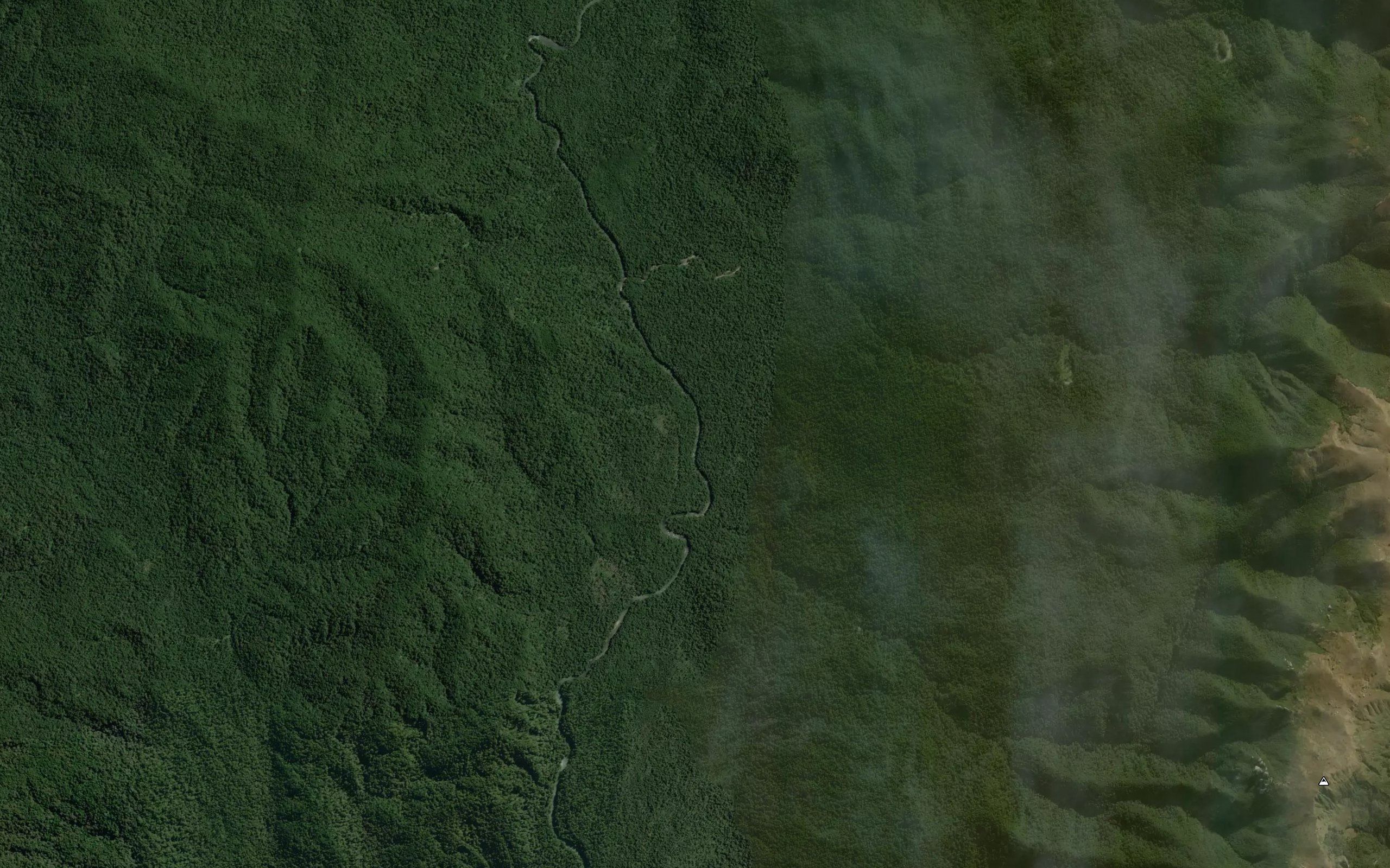 Waikakapo Stream