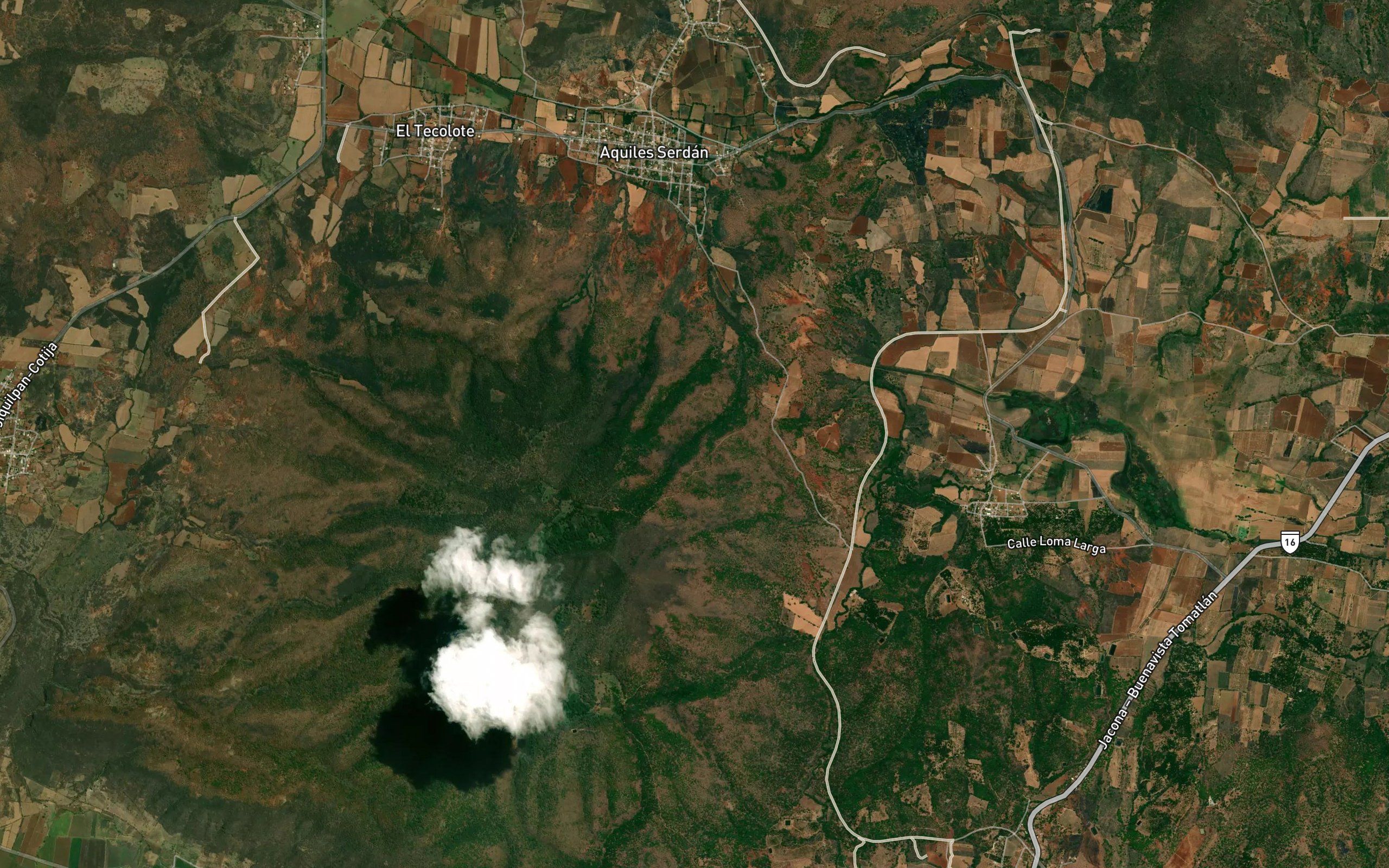 Barranca La Tortuga