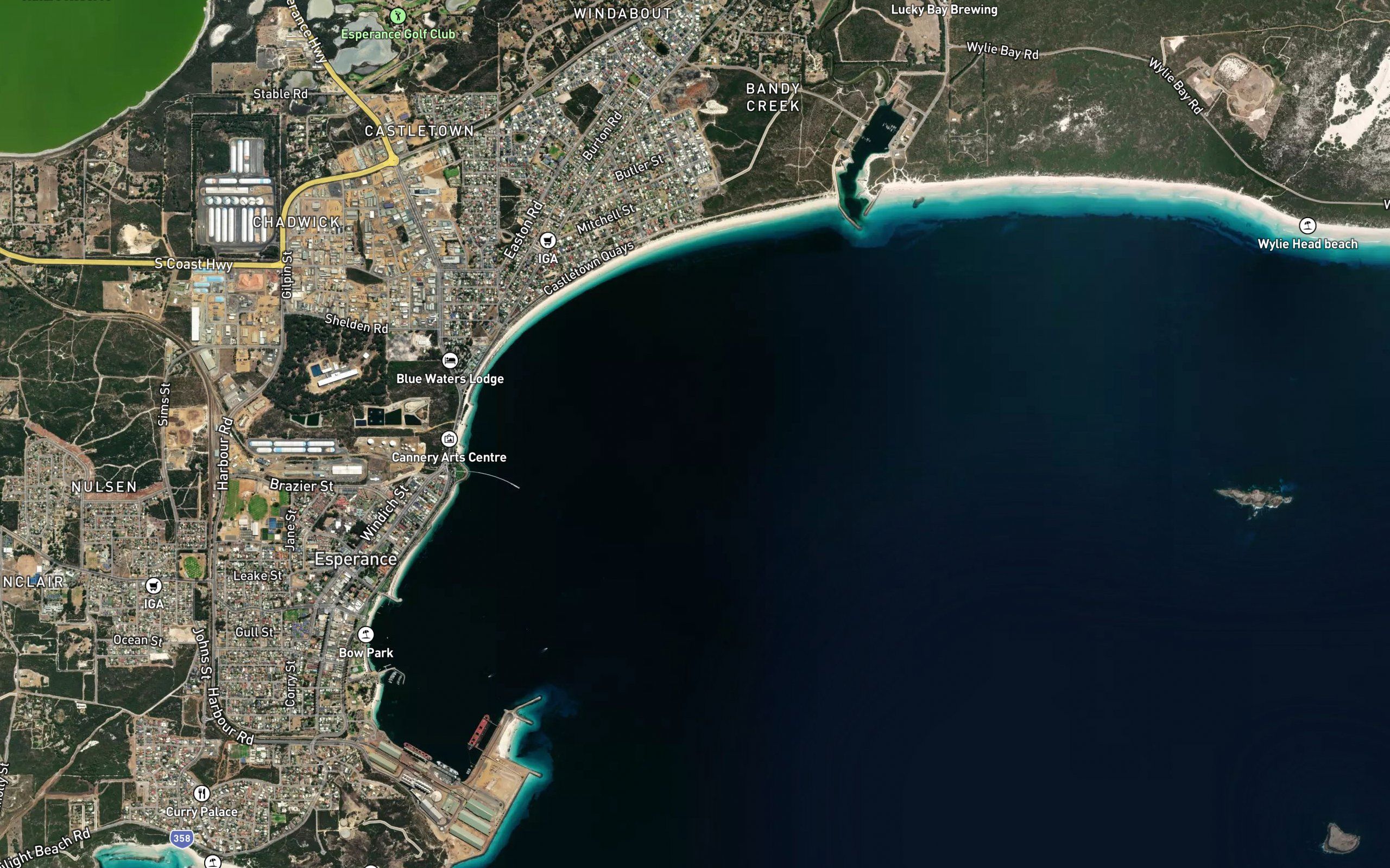 Esperance Bay