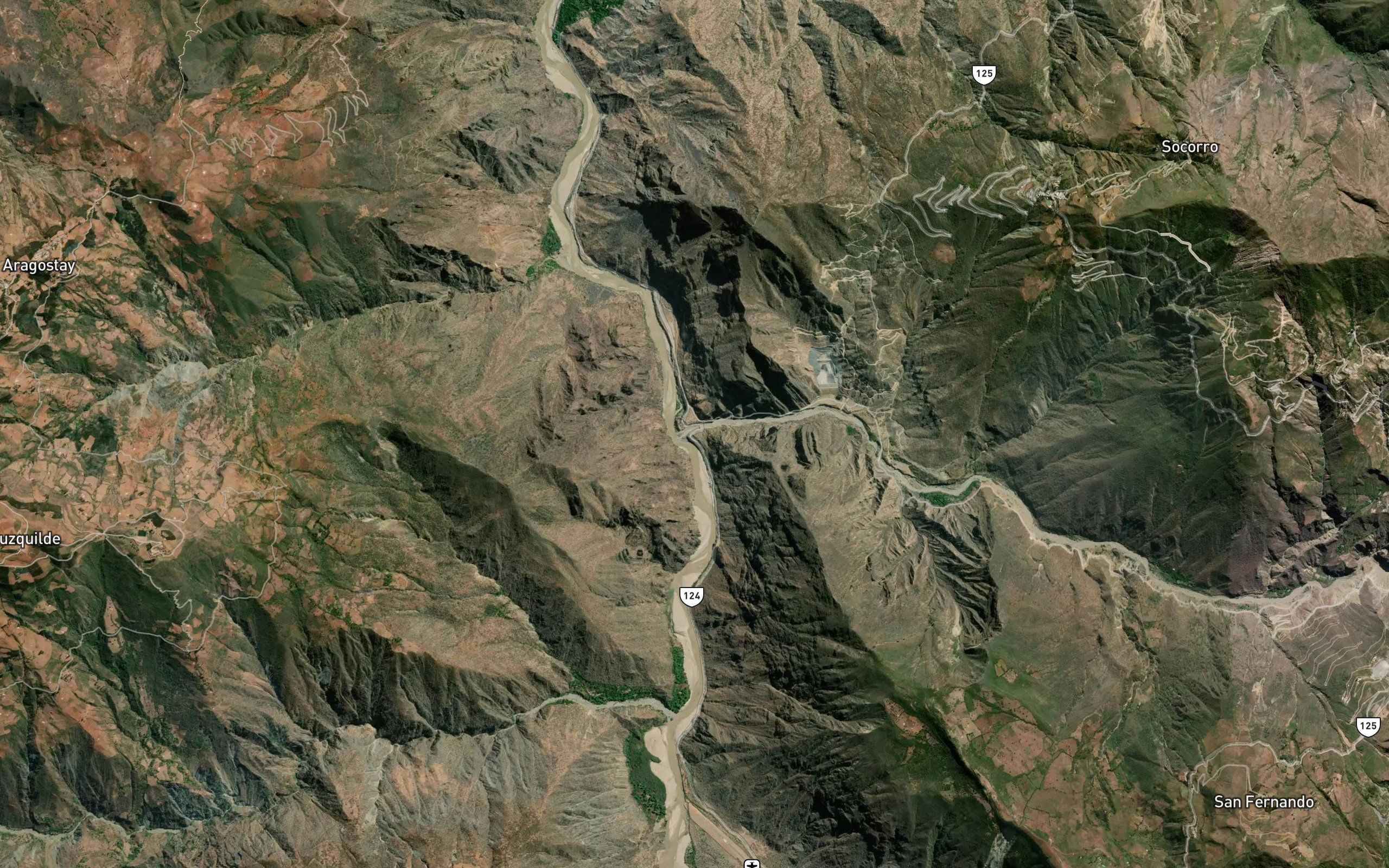 Quebrada Hualanga