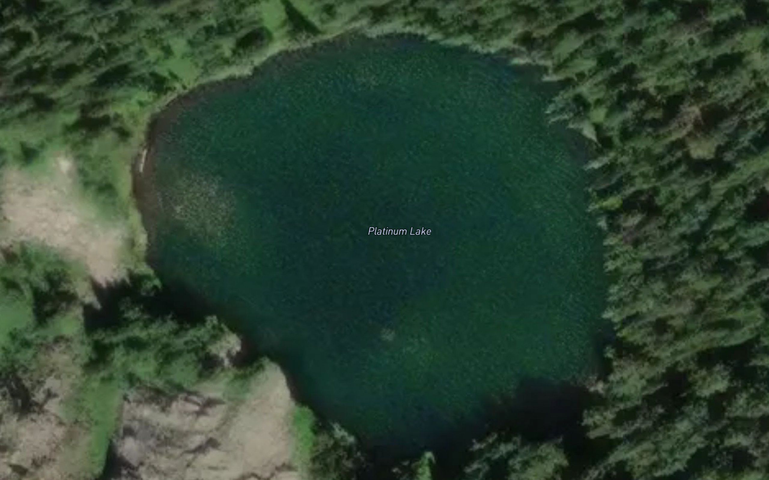 Platinum Lake