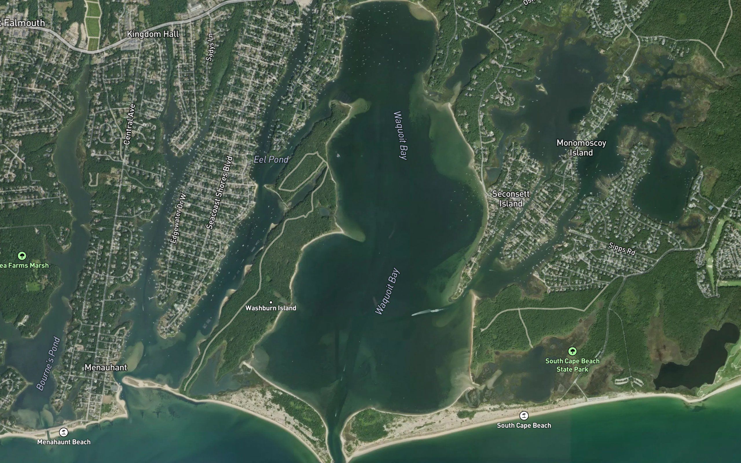 Waquoit Bay