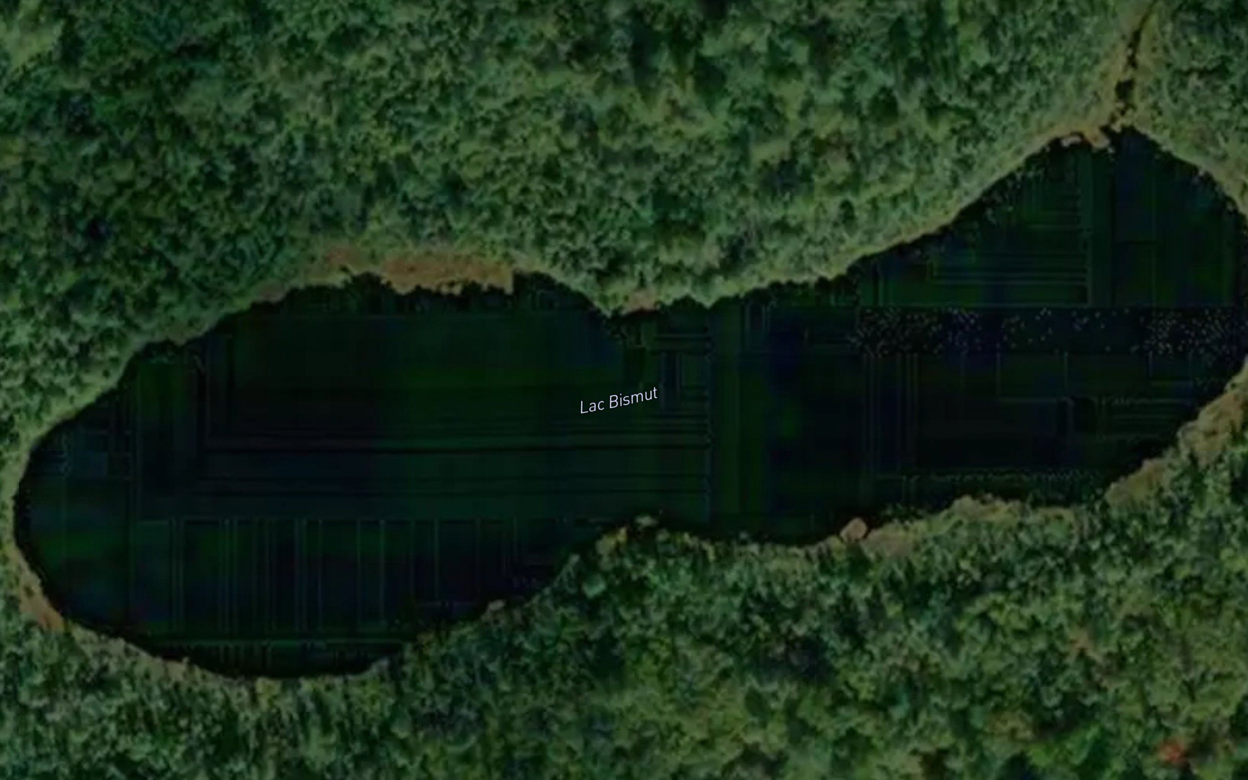 Lac Bismuth