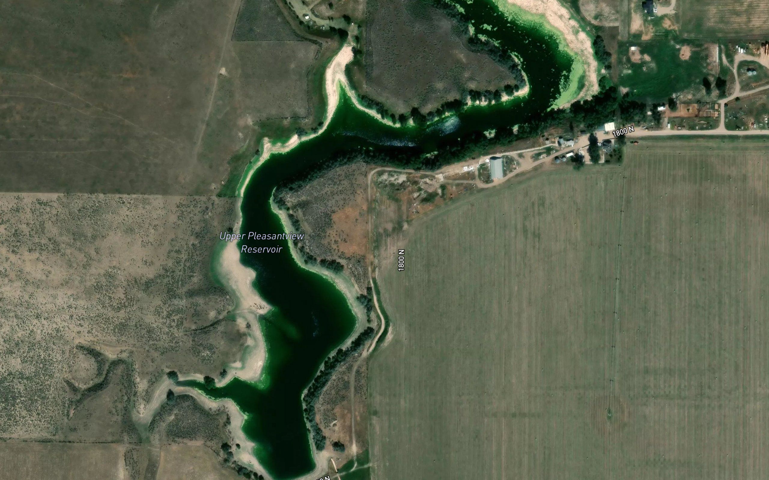 Upper Pleasantview Reservoir
