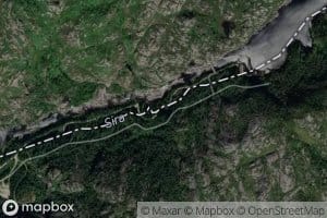 Helvedsfossen