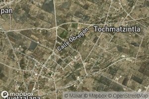 Barranca Santiago Gotzingo