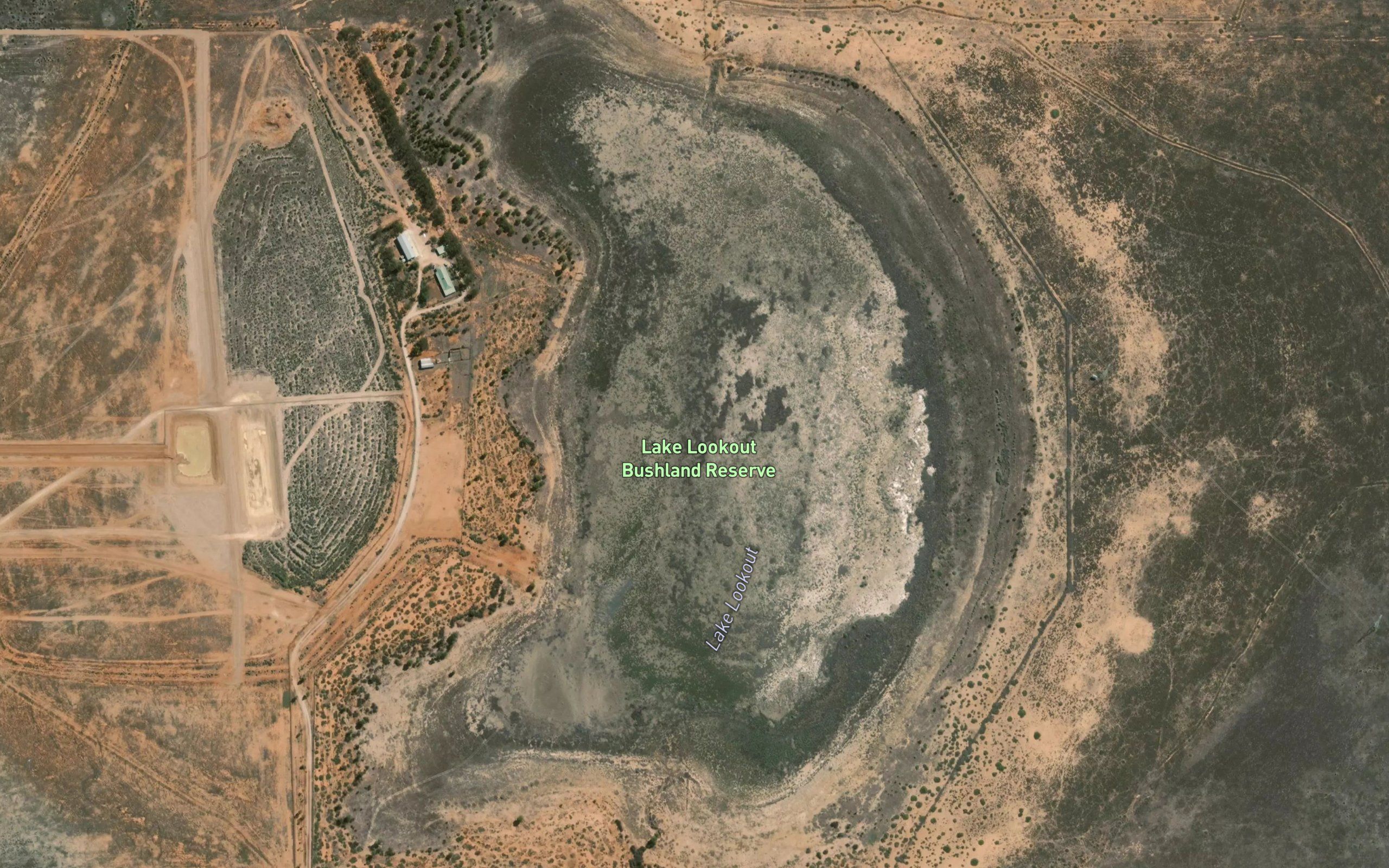 Lake Lookout