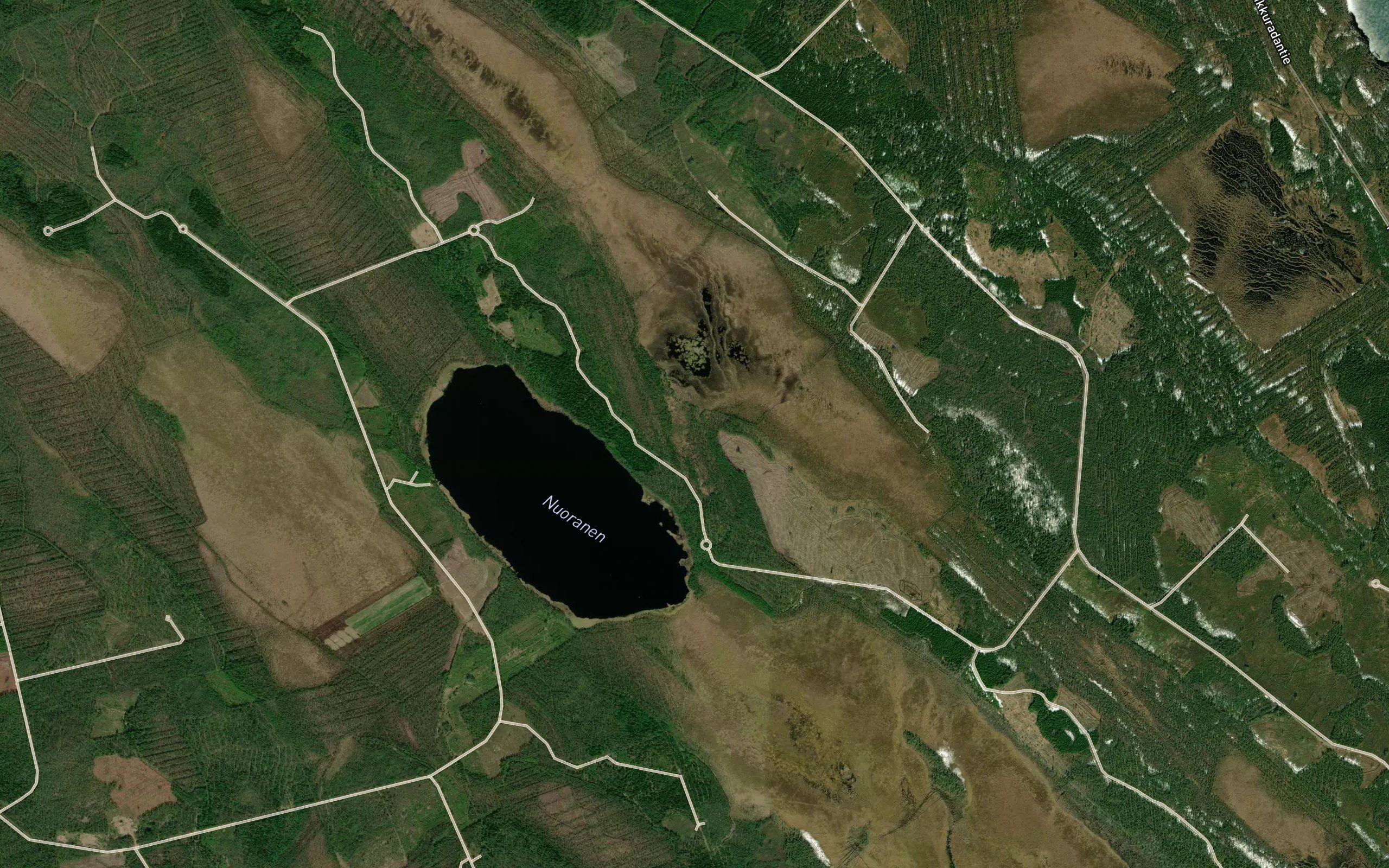 Nuorasenjarvi