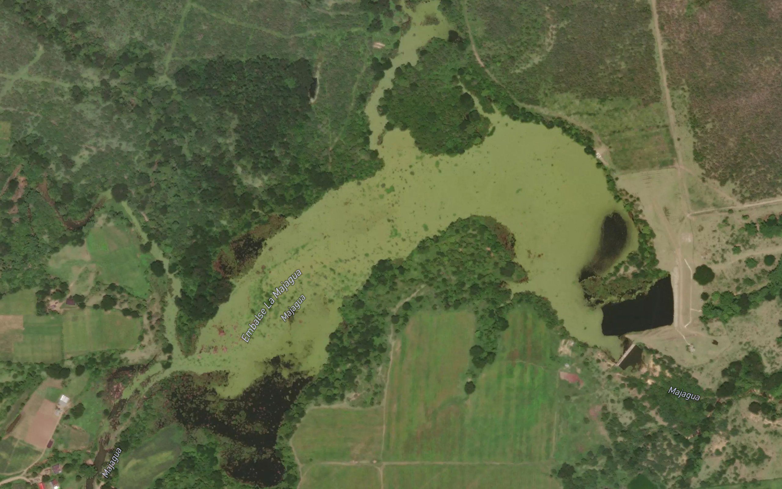 Rio Majagua